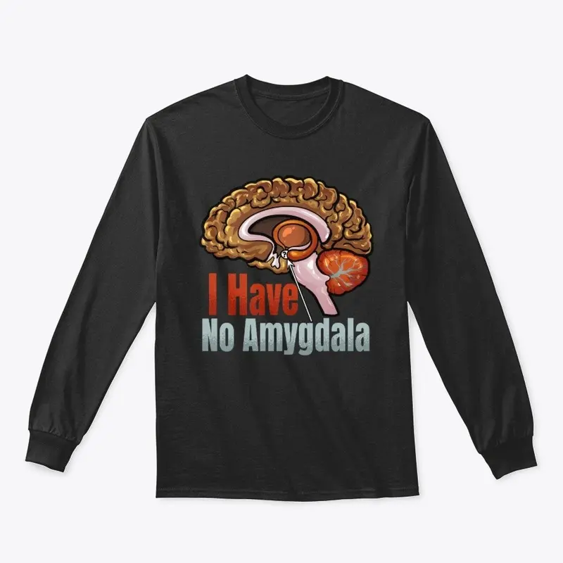 Amygdala?