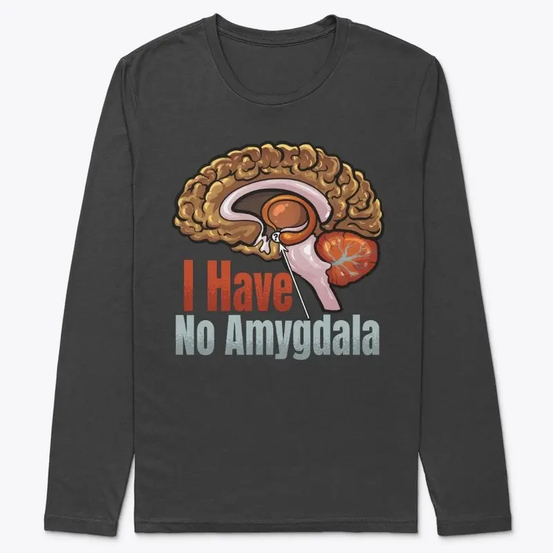 Amygdala?