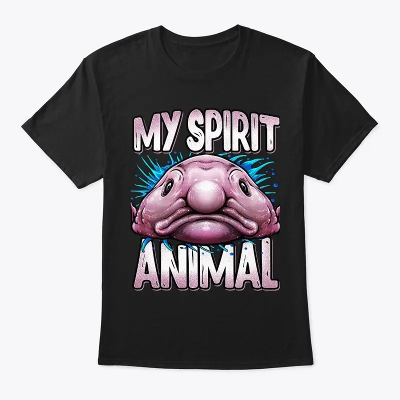 Blobfish Spirit Animal