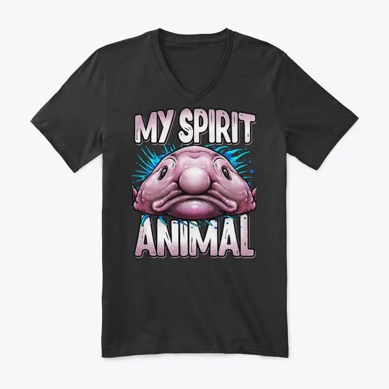 Blobfish Spirit Animal