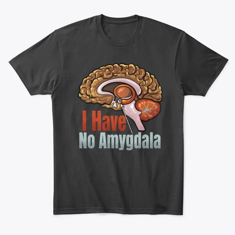 Amygdala?