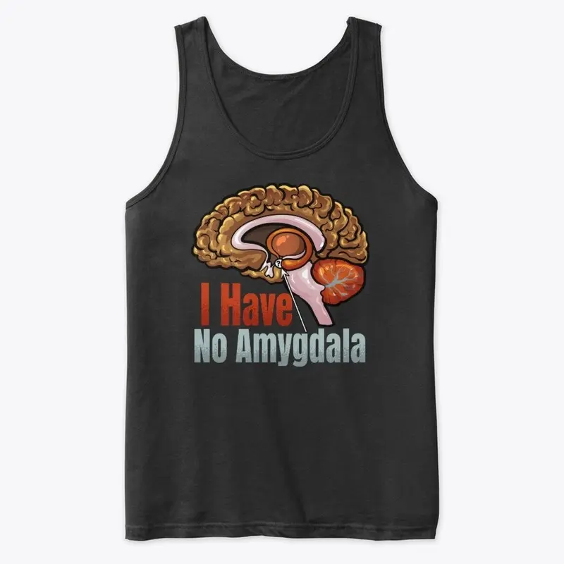 Amygdala?